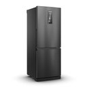 Ver imagem 3 de Geladeira Intuitive Panasonic Frost Free Inverter 475L Black Inox Look Nr BB64PV2B Nr BB64PV2BA 110V