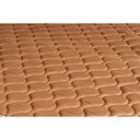 Ver imagem 4 de Capa de União Colchão Hotelaria King Orthotel Bordado Brown (178x190x30) - Ortobom