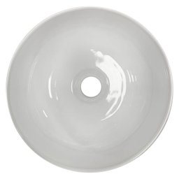 Cuba Apoio Banheiro Angra Redonda 30cm Branca - Pq. Defeitos - 9