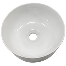 Cuba Apoio Banheiro Angra Redonda 30cm Branca - Pq. Defeitos - 6