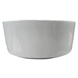 Cuba Apoio Banheiro Angra Redonda 30cm Branca - Pq. Defeitos - 7