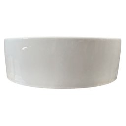 Cuba Apoio Banheiro Angra Redonda 30cm Branca - Pq. Defeitos - 12