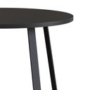 Ver imagem 5 de Conjunto Mesa de Centro Sala de Estar 27960 Preto Artesano