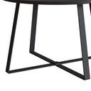 Ver imagem 6 de Conjunto Mesa de Centro Sala de Estar 27960 Preto Artesano