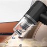 Mini Aspirador de Pó Portátil Compacto Sução Potente 120w - 6