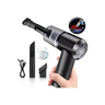 Mini Aspirador de Pó Portátil Compacto Sução Potente 120w - 4