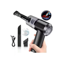 Ver imagem 4 de Mini Aspirador de Pó Portátil Compacto Sução Potente 120w