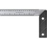 Esquadro 8" cabo plástico - Nove54 - 1