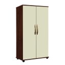 Ver imagem 2 de Sapateira Multiuso 2 Portas Nara Mel