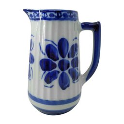 Jarra ou Leiteira 1.3 L de Porcelana Pintada À Mão Colonial - 1