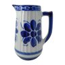 Jarra ou Leiteira 1.3 L de Porcelana Pintada À Mão Colonial - 1