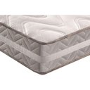 Ver imagem 5 de Colchão Casal Paropas Espuma Compact AG 65 / D33 Confort Euro Pillow Gray (138x188x26) -