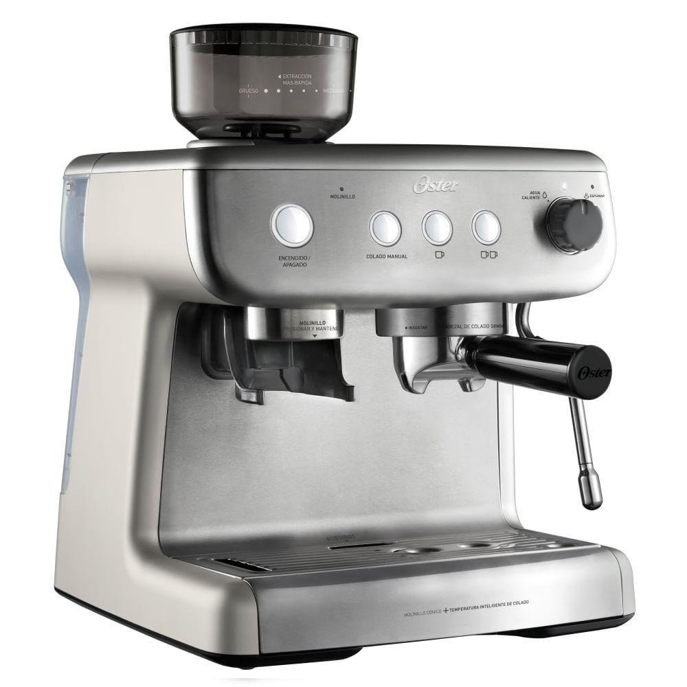 Kit Forno e Fryer 15l e Cafeteira Espresso Perfect Brew Oster 127v - 2