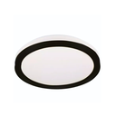 Ver imagem 1 de Plafon Chass Sl Iluminação 30w Ip20 2400 Lumens Bivolt Preto