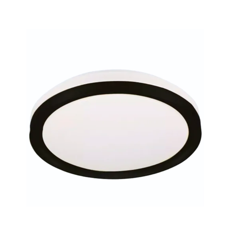 Plafon Chass Sl Iluminação 30w Ip20 2400 Lumens Bivolt Preto