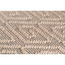 Ver imagem 3 de Tapete Sisal Sala Quarto Antiderrapante 3,00x4,00m Riviere:Loire Bege/3,00x4,00m