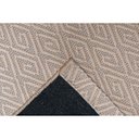 Ver imagem 4 de Tapete Sisal Sala Quarto Antiderrapante 3,00x4,00m Riviere:Loire Bege/3,00x4,00m