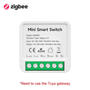 Ver imagem 1 de Modulo de Interruptor Inteligente Tuya Zigbee 2 Vias Alexa Google