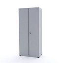 Ver imagem 1 de Armário de Aço com 2 Portas Ch26 1927ax800lx400p - Cristal