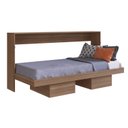 Ver imagem 2 de Cama Articulável Horizontal Solteiro Latino Montana Art In Móveis
