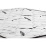 Cama Box King: Colchão Espuma Ortobom D45 High Foam + Base Crc Courano White(186x198) - 4
