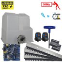 Ver imagem 1 de Kit Motor Para Portão Deslizante Super Flash 220V Peccinin