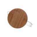 Ver imagem 3 de Jarra 1,1l Vidro Borossilicato com Tampa de Bambu - Wolff