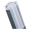 Luminaria 10w Led Poste de Jardim 30cm Balizador 3000k Ip66 Bivolt - 4