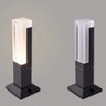 Luminaria 10w Led Poste de Jardim 30cm Balizador 3000k Ip66 Bivolt - 2