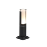 Luminaria 10w Led Poste de Jardim 30cm Balizador 3000k Ip66 Bivolt - 1