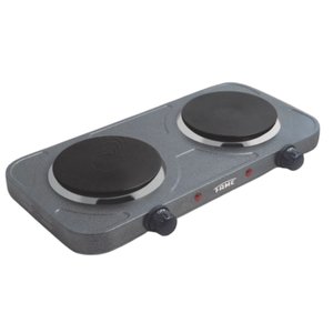 Fame Fogão Elétrico com 2 Pratos 220v 2000w