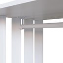 Ver imagem 5 de Guarda Roupa Closet 183x100cm Branco Proddy