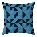 Ver imagem 5 de Kit Capas Almofadas Decorativas Gratidão Fé 45x45 - ID Decor 15 Azul Bebê