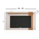 Ver imagem 3 de Painel Extensivo Leme - Ssx Multicoisas