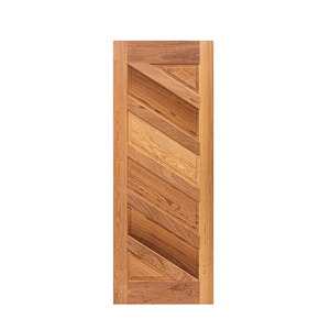 Folha de Porta de Madeira Natural Eucalipto 90cm X 210cm Espessura 3,1cm - Fpe26