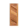 Folha de Porta de Madeira Natural Eucalipto 90cm X 210cm Espessura 3,1cm - Fpe26 - 1