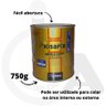Piso Tátil Alerta Amarelo 25x25cm Pvc Kit 20pçs + 2 Cola 750g - 3