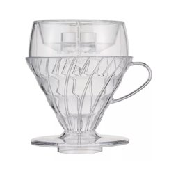 Drip Assist Set - Coador V60 Vd-02t Filtro Branco - Hario - 2
