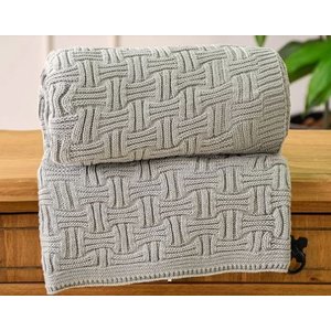 MANTA PREMIUM TRICOT 1,27X1,52M SILVER HIPERTEXTIL