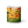 Caneca de Porcelana Pokemon Modelo 014 - 4