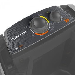 Lavadora Semiautomática Colormaq Lcs 20kg 127v - 5