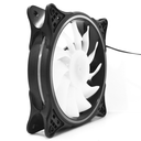 Ver imagem 3 de Cooler Argb Adicional P/ Gabinete Brx 120mm Preto 12v/0.25a 6pin