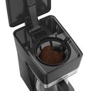 Ver imagem 3 de Cafeteira Elétrica Dako 950W 1,5L 38 Xícaras Jarra de Vidro 220V