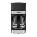 Ver imagem 2 de Cafeteira Elétrica Dako 950W 1,5L 38 Xícaras Jarra de Vidro 220V