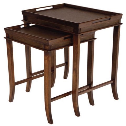 Mesa Bandeja Decorativa