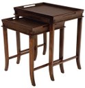Ver imagem 1 de Mesa Bandeja Decorativa