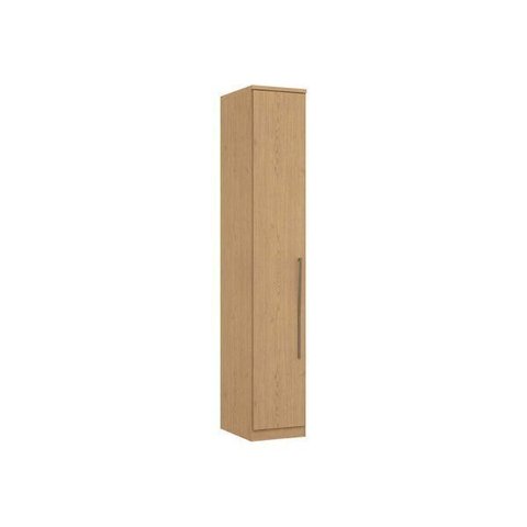 Módulo de Guarda Roupa 1 Porta Elegance Bege/Angelin
