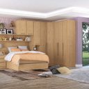 Ver imagem 2 de Módulo de Guarda Roupa 1 Porta Elegance 