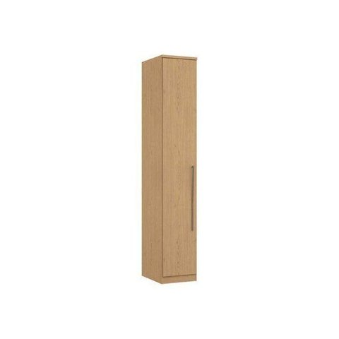 Módulo de Guarda Roupa 1 Porta Elegance Bege/Angelin