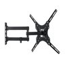 Suporte Tv Articulado para Tv 17 a 55 de Parede Mi-1755-pr Multivisão - 4
